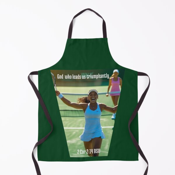 Item preview, God who leads us triumphantly 3 designed and sold by His-Majes-Tees.