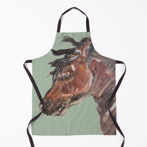 Item preview, Untamed mane designed and sold by Liz HL Art Shop.
