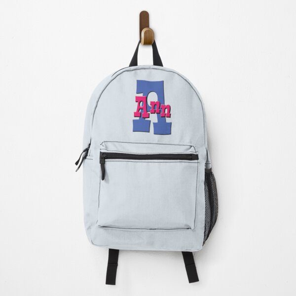 Item preview, A is for Ann, Girl's/Woman's Name and Initial designed and sold by CharlottePlaceArt.