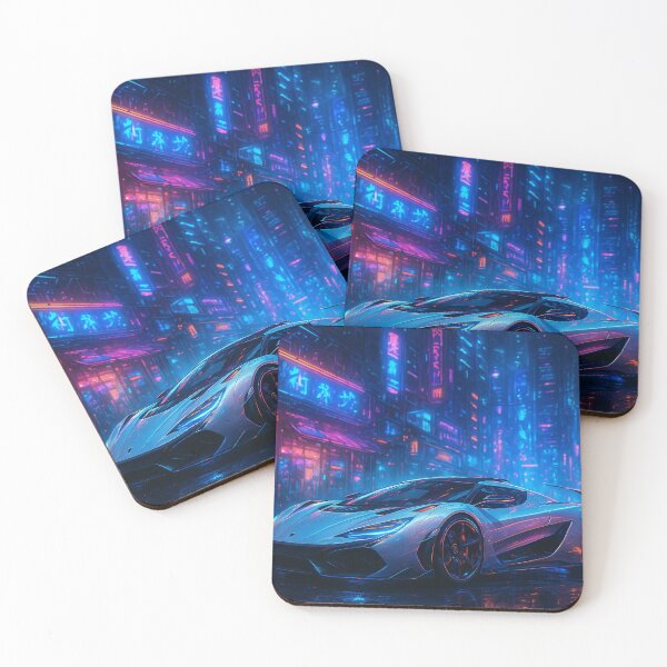 Item preview, Supercar Masterpiece remix designed and sold by kiwiartyfarty.