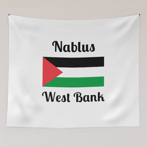 Item preview, Nablus West Bank Palestine- Stylish Prints, designed and sold by Fleetwood1994.