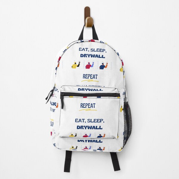 Item preview, Eat, Sleep,drywall, repeat designed and sold by TriForceDesign.