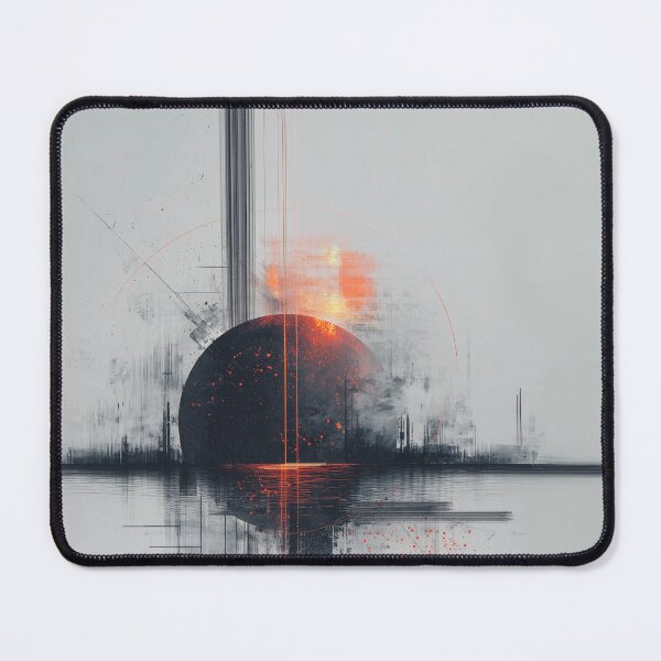 Item preview, New Moon Rising designed and sold by MarkRossArt.