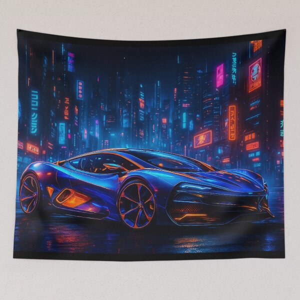 Item preview, Supercar Masterpiece designed and sold by kiwiartyfarty.