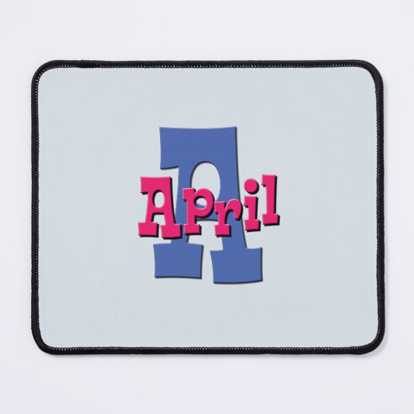 Item preview, A is for April, Girl's/Woman's Name and Initial designed and sold by CharlottePlaceArt.