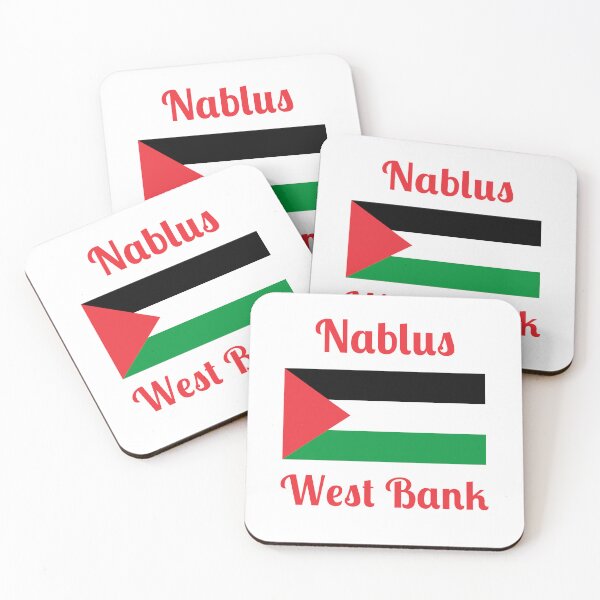 Item preview, Nablus West Bank Palestine- Stylish Prints, designed and sold by Fleetwood1994.