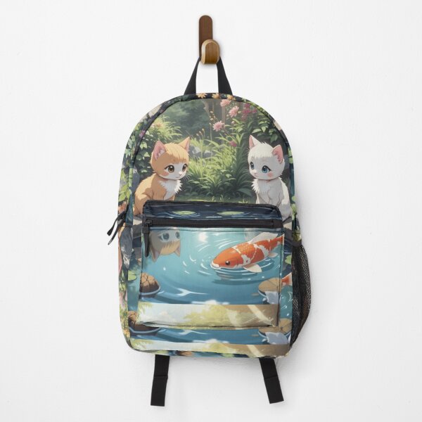 Item preview, KItty Pond designed and sold by RebelRulez.
