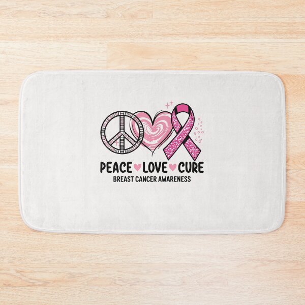 Item preview, Peace love cure designed and sold by MOHITSALVI.