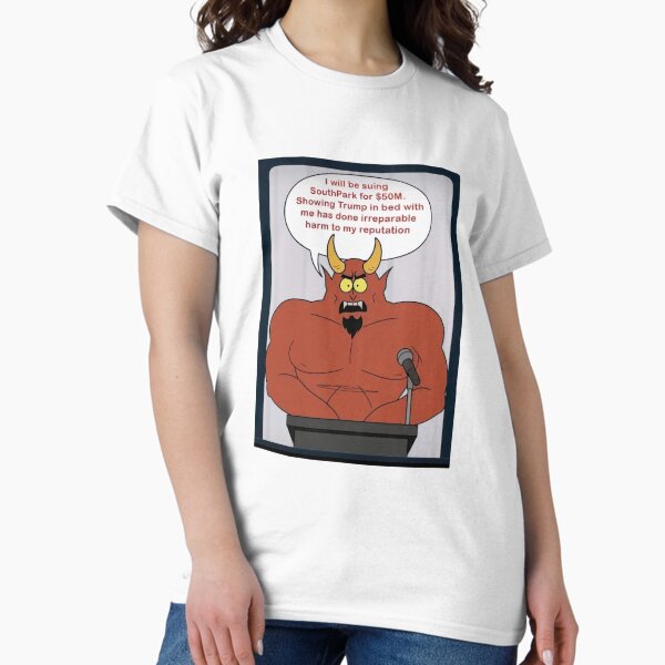 Item preview, South Park Trump  designed and sold by Gayle1024.