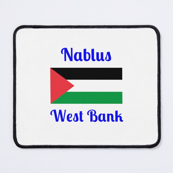 Item preview, Nablus West Bank Palestine - Stylish Prints, designed and sold by Fleetwood1994.