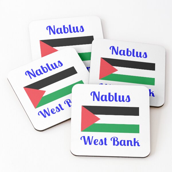 Item preview, Nablus West Bank Palestine - Stylish Prints, designed and sold by Fleetwood1994.