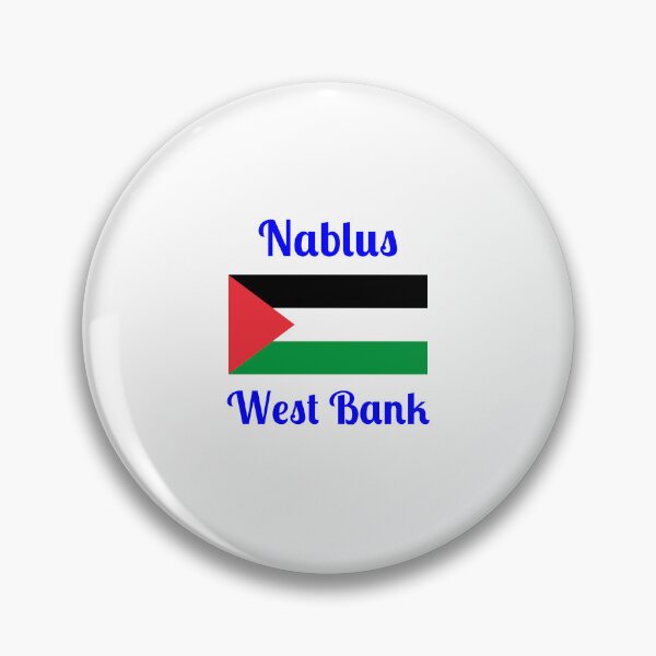 Item preview, Nablus West Bank Palestine - Stylish Prints, designed and sold by Fleetwood1994.