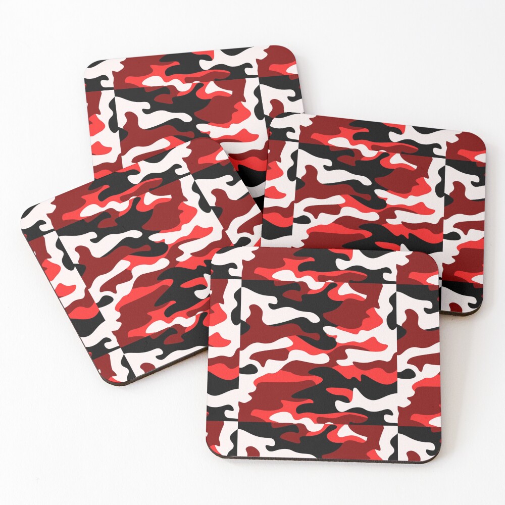 Item preview, Coasters (Set of 4) designed and sold by Buckshee.