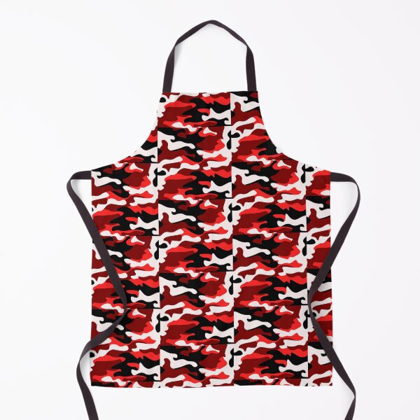 Item preview, Commie red Invisible Pattern designed and sold by Buckers Apparel & Gizits.