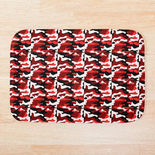 Item preview, Patrón invisible rojo comunista designed and sold by Buckers Apparel & Gizits.