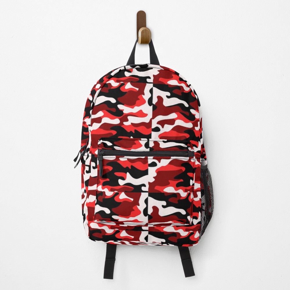 Item preview, Backpack designed and sold by Buckshee.