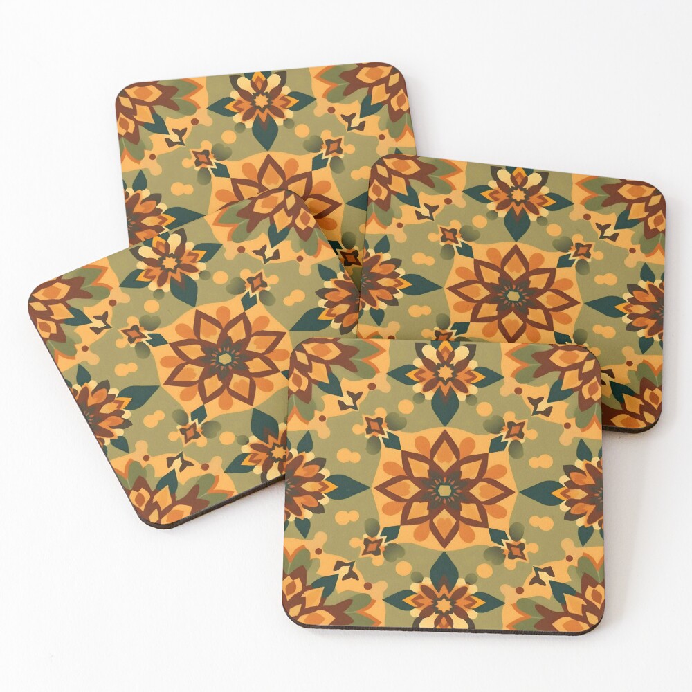 Item preview, Coasters (Set of 4) designed and sold by GraphicsClub.