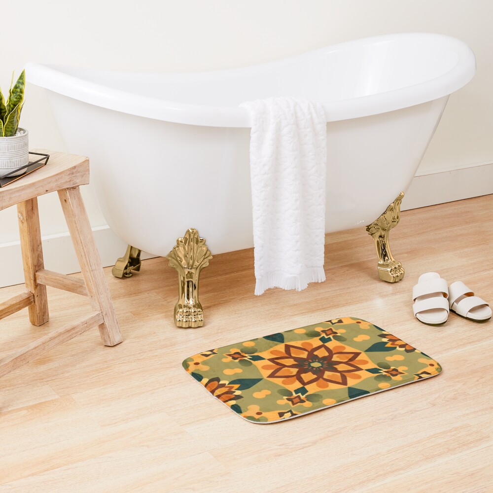 Item preview, Bath Mat designed and sold by GraphicsClub.