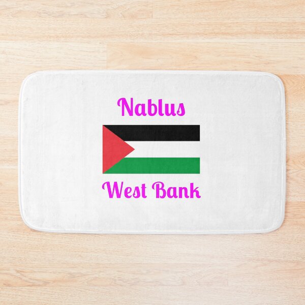 Item preview, Nablus West Bank Palestine - Stylish Prints, designed and sold by Fleetwood1994.