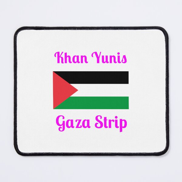 Item preview, Khan Yunis Gaza Palestine - Stylish Prints, designed and sold by Fleetwood1994.