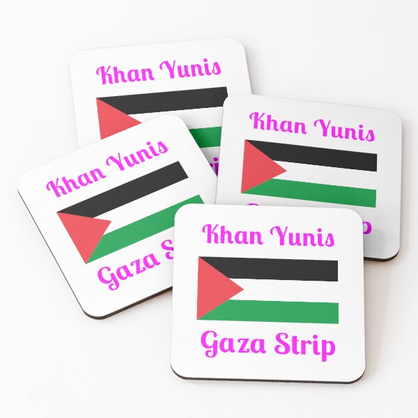 Item preview, Khan Yunis Gaza Palestine - Stylish Prints, designed and sold by Fleetwood1994.