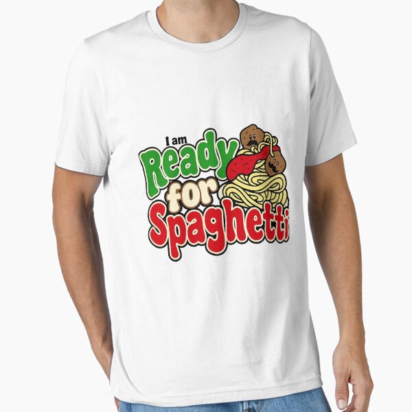 Item preview, Ready for Spaghetti designed and sold by PowerSSales.