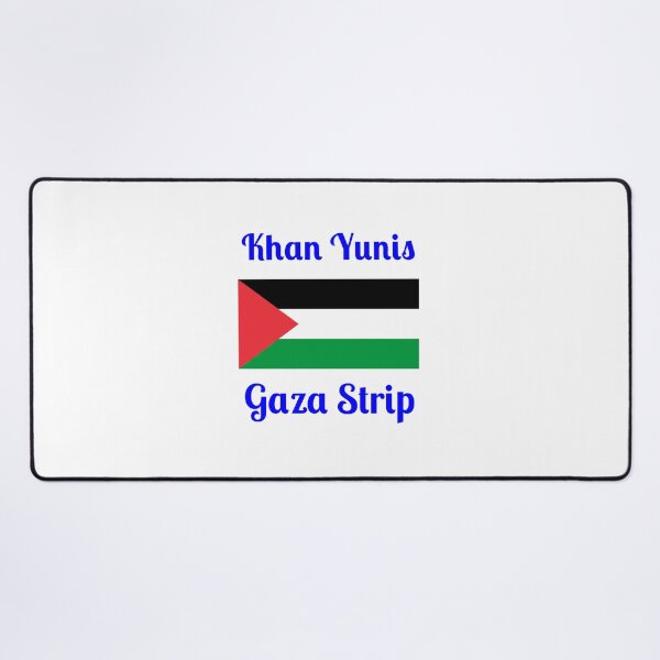Item preview, Khan Yunis Gaza Palestine - Stylish Prints, designed and sold by Fleetwood1994.