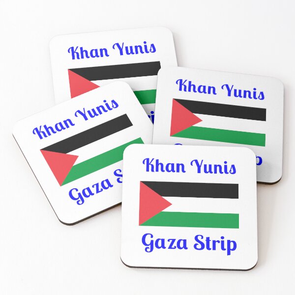 Item preview, Khan Yunis Gaza Palestine - Stylish Prints, designed and sold by Fleetwood1994.