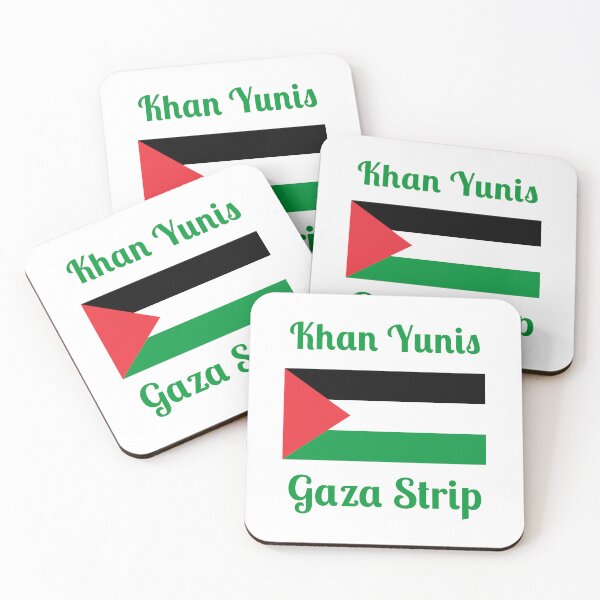 Item preview, Khan Yunis Gaza Palestine - Stylish Prints, designed and sold by Fleetwood1994.