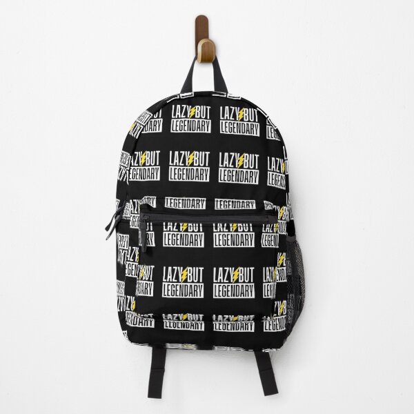 Item preview, Lazy But Legendary designed and sold by The magic Yellow bus.