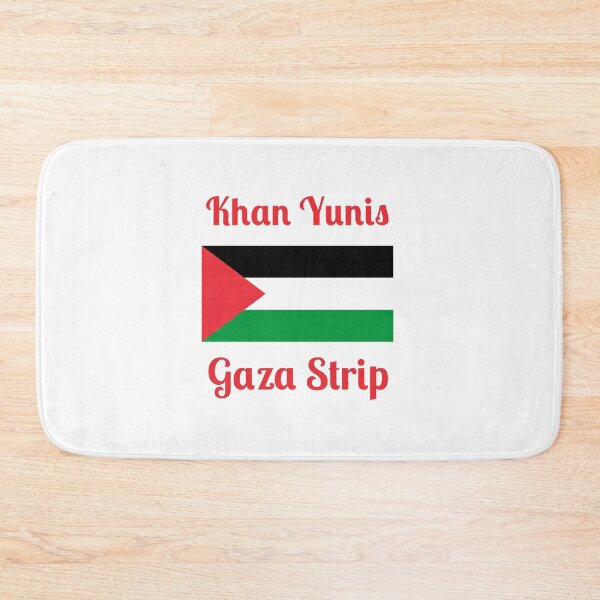Item preview, Khan Yunis Gaza Palestine - Stylish Prints, designed and sold by Fleetwood1994.