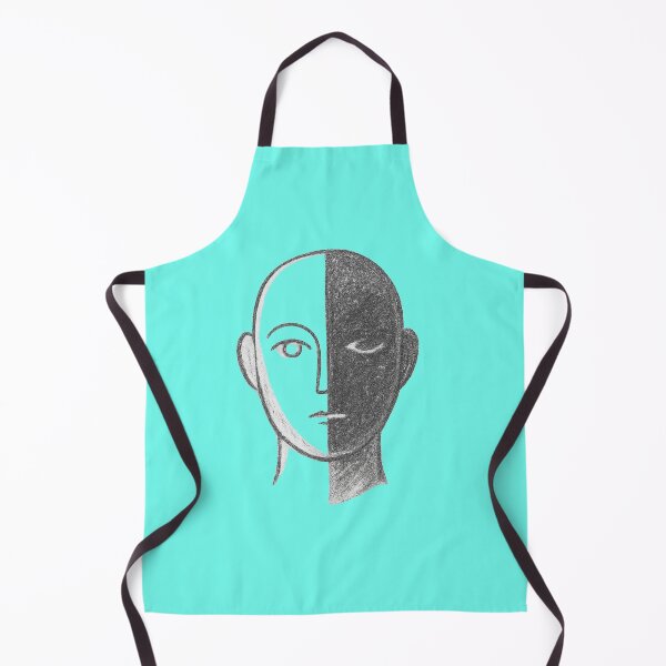 Item preview, ight And Shadow Inside The Human Soul Sketch designed and sold by ChernivtsiSkoda.
