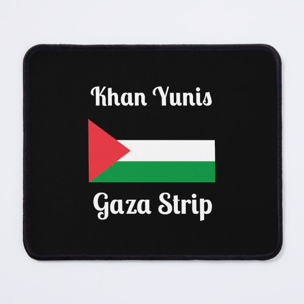 Item preview, Khan Yunis Gaza Palestine - Stylish Prints, designed and sold by Fleetwood1994.
