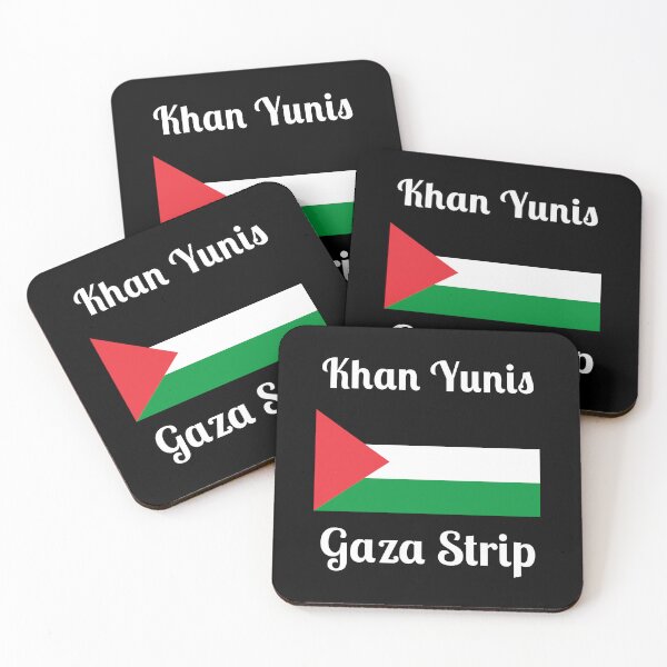Item preview, Khan Yunis Gaza Palestine - Stylish Prints, designed and sold by Fleetwood1994.