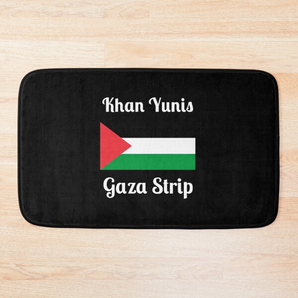 Item preview, Khan Yunis Gaza Palestine - Stylish Prints, designed and sold by Fleetwood1994.