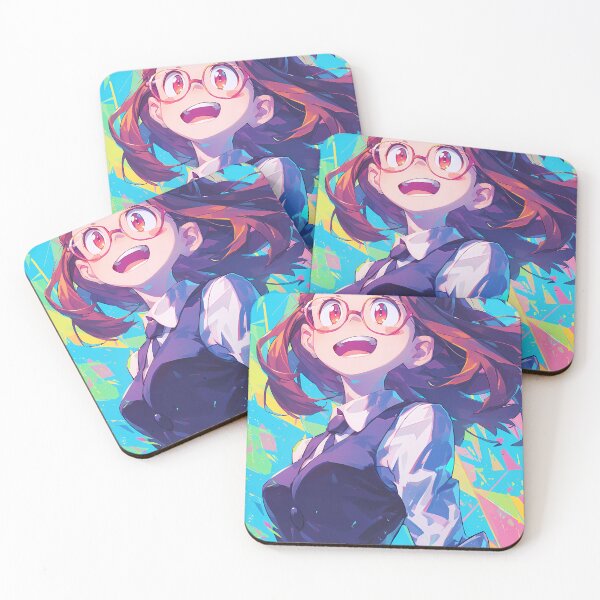 Item preview, Atsuko Kagari Little Witch Academia Anime Magical Youth designed and sold by mildaclairmo.