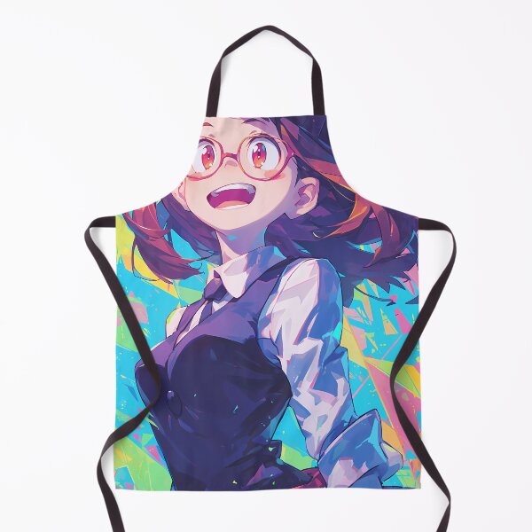 Item preview, Atsuko Kagari Little Witch Academia Anime Magical Youth designed and sold by mildaclairmo.