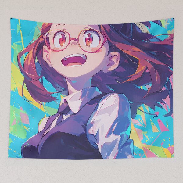 Item preview, Atsuko Kagari Little Witch Academia Anime Magical Youth designed and sold by mildaclairmo.