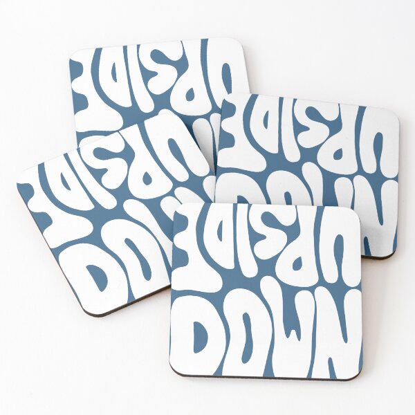 Item preview, Upside Down designed and sold by SOUND TYPE STUDIO.