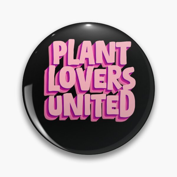 Artikelvorschau, Plant Lovers United - Grünes Design für Pflanzenfreunde entworfen und verkauft von GartenIdeen.