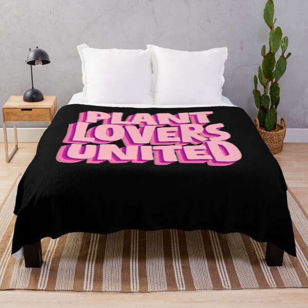 Item preview, Plant Lovers United - Green design for plant lovers designed and sold by GartenIdeen.