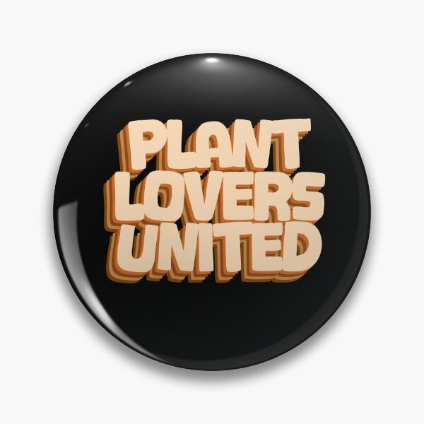 Artikelvorschau, Plant Lovers United - Grünes Design für Pflanzenfreunde entworfen und verkauft von GartenIdeen.