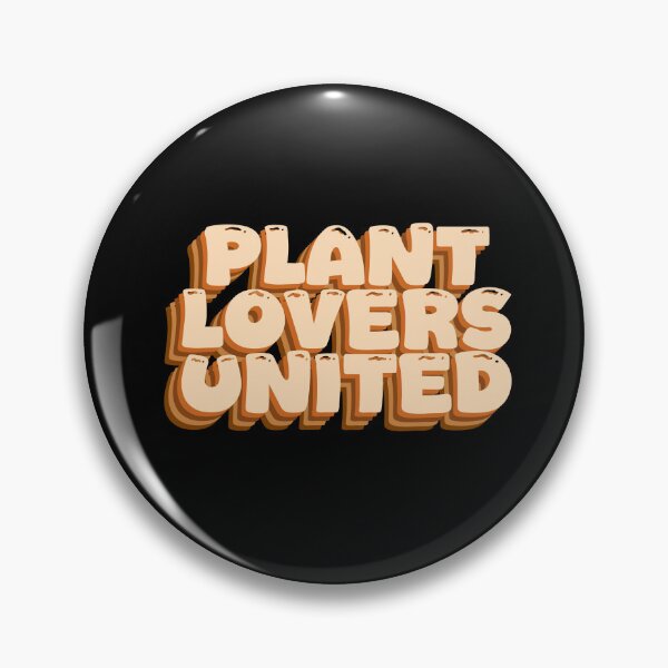 Artikelvorschau, Plant Lovers United - Grünes Design für Pflanzenfreunde entworfen und verkauft von GartenIdeen.