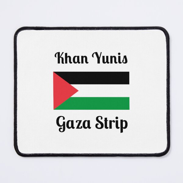 Item preview, Khan Yunis Gaza Palestine - Stylish Prints, designed and sold by Fleetwood1994.
