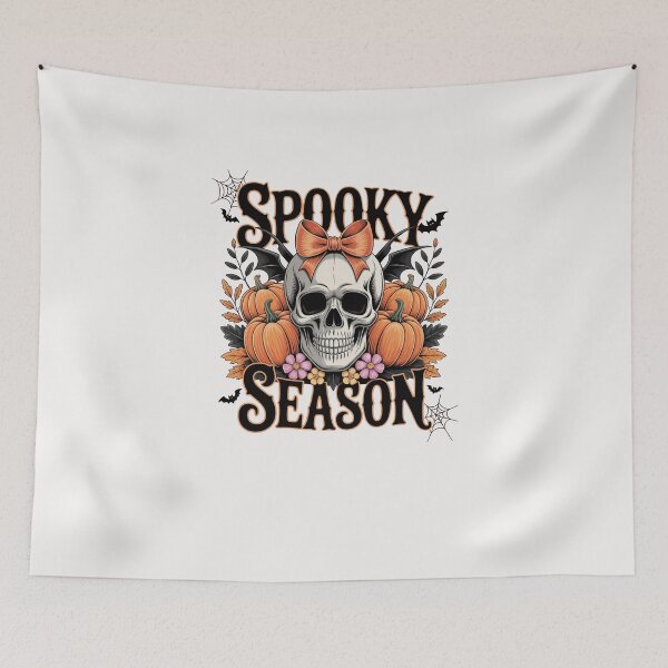 Item preview, Spooky Season  Spooky Halloween designed and sold by MOHITSALVI.