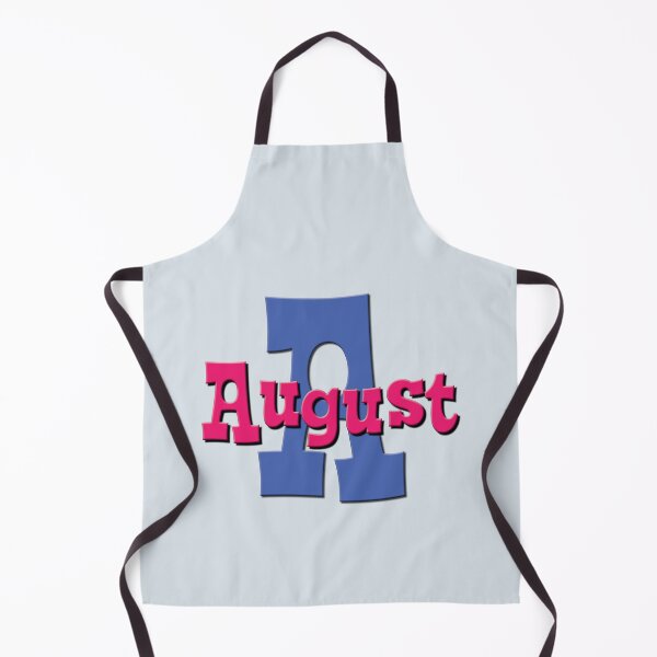 Item preview, A is for August, Girl's/Woman's Name and Initial designed and sold by CharlottePlaceArt.