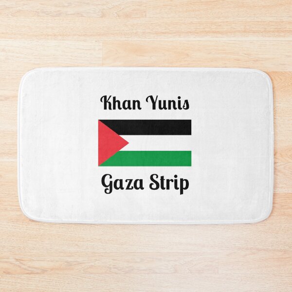 Item preview, Khan Yunis Gaza Palestine - Stylish Prints, designed and sold by Fleetwood1994.