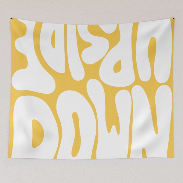 Item preview, Upside Down designed and sold by SOUND TYPE STUDIO.