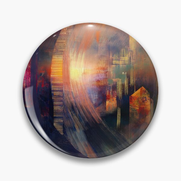 Item preview, Shrouded City designed and sold by MarkRossArt.