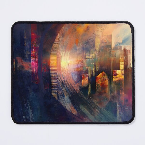 Item preview, Shrouded City designed and sold by MarkRossArt.